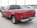1999 Dark Toreador Red Metallic Ford F150 XLT Extended Cab  photo #5