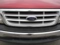 1999 Dark Toreador Red Metallic Ford F150 XLT Extended Cab  photo #13