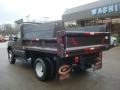Dark Stone Metallic - F350 Super Duty XL Regular Cab 4x4 Dump Truck Photo No. 2