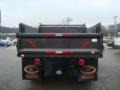 Dark Stone Metallic - F350 Super Duty XL Regular Cab 4x4 Dump Truck Photo No. 3