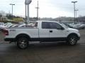 2008 Oxford White Ford F150 FX4 SuperCab 4x4  photo #5