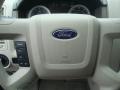 2008 Black Pearl Slate Metallic Ford Escape XLT  photo #17