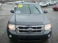 2008 Black Pearl Slate Metallic Ford Escape XLT V6 4WD  photo #10