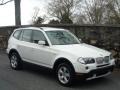 Alpine White - X3 3.0si Photo No. 1