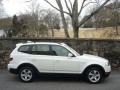 Alpine White - X3 3.0si Photo No. 2