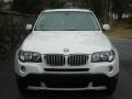 Alpine White - X3 3.0si Photo No. 3