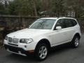 Alpine White - X3 3.0si Photo No. 4