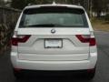 Alpine White - X3 3.0si Photo No. 6