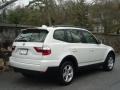 Alpine White - X3 3.0si Photo No. 10
