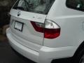 Alpine White - X3 3.0si Photo No. 11