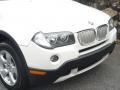 Alpine White - X3 3.0si Photo No. 14