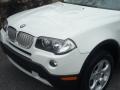 Alpine White - X3 3.0si Photo No. 15