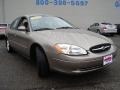 2003 Arizona Beige Metallic Ford Taurus SES  photo #7