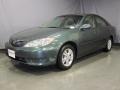 2006 Aspen Green Pearl Toyota Camry LE  photo #1