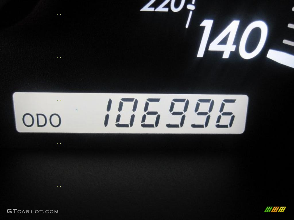 2006 Camry LE - Aspen Green Pearl / Stone Gray photo #12