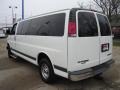 Summit White - Express G3500 Passenger Van Photo No. 3