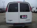 Summit White - Express G3500 Passenger Van Photo No. 4
