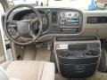 Summit White - Express G3500 Passenger Van Photo No. 19