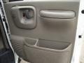 Summit White - Express G3500 Passenger Van Photo No. 20