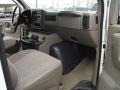 Summit White - Express G3500 Passenger Van Photo No. 21