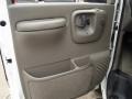 Summit White - Express G3500 Passenger Van Photo No. 26