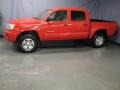 2006 Impulse Red Pearl Toyota Tacoma V6 Double Cab 4x4  photo #2