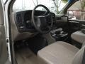 Summit White - Express G3500 Passenger Van Photo No. 27