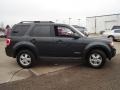 2008 Black Pearl Slate Metallic Ford Escape XLT  photo #6