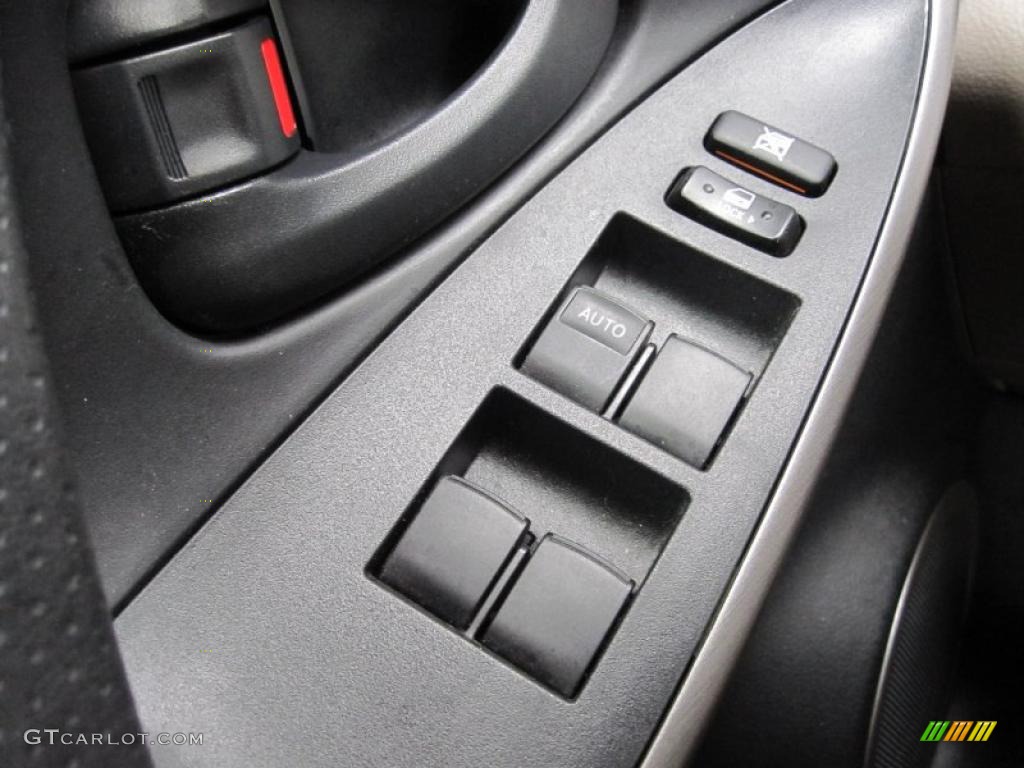 2007 RAV4 4WD - Nautical Blue Metallic / Ash Gray photo #9