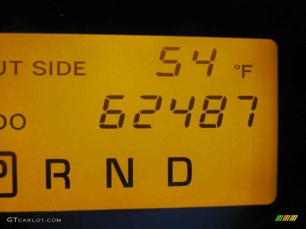 2007 RAV4 4WD - Nautical Blue Metallic / Ash Gray photo #11