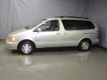 2003 Lunar Mist Metallic Toyota Sienna LE  photo #2