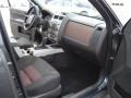 2008 Black Pearl Slate Metallic Ford Escape XLT  photo #20