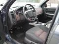 2008 Black Pearl Slate Metallic Ford Escape XLT  photo #24