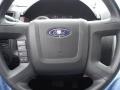 2008 Black Pearl Slate Metallic Ford Escape XLT  photo #27