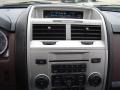 2008 Black Pearl Slate Metallic Ford Escape XLT  photo #28