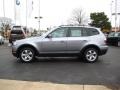 Silver Grey Metallic - X3 3.0si Photo No. 2