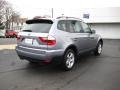 Silver Grey Metallic - X3 3.0si Photo No. 5