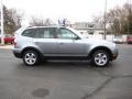 Silver Grey Metallic - X3 3.0si Photo No. 6