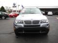 Silver Grey Metallic - X3 3.0si Photo No. 8