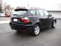 Jet Black - X3 3.0si Photo No. 5