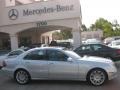 2008 Iridium Silver Metallic Mercedes-Benz E 350 Sedan  photo #2