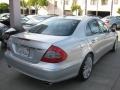 2008 Iridium Silver Metallic Mercedes-Benz E 350 Sedan  photo #3