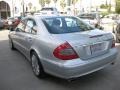 2008 Iridium Silver Metallic Mercedes-Benz E 350 Sedan  photo #5