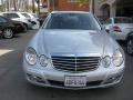 2008 Iridium Silver Metallic Mercedes-Benz E 350 Sedan  photo #7