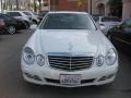 Arctic White - E 350 Sedan Photo No. 7