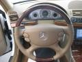 Arctic White - E 350 Sedan Photo No. 16