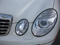 Arctic White - E 350 Sedan Photo No. 21