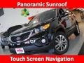 2011 Ebony Black Kia Sorento EX V6  photo #1