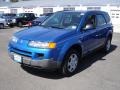 2003 Bright Blue Saturn VUE   photo #1