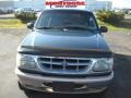 1996 Medium Willow Green Metallic Ford Explorer XLT 4x4  photo #22